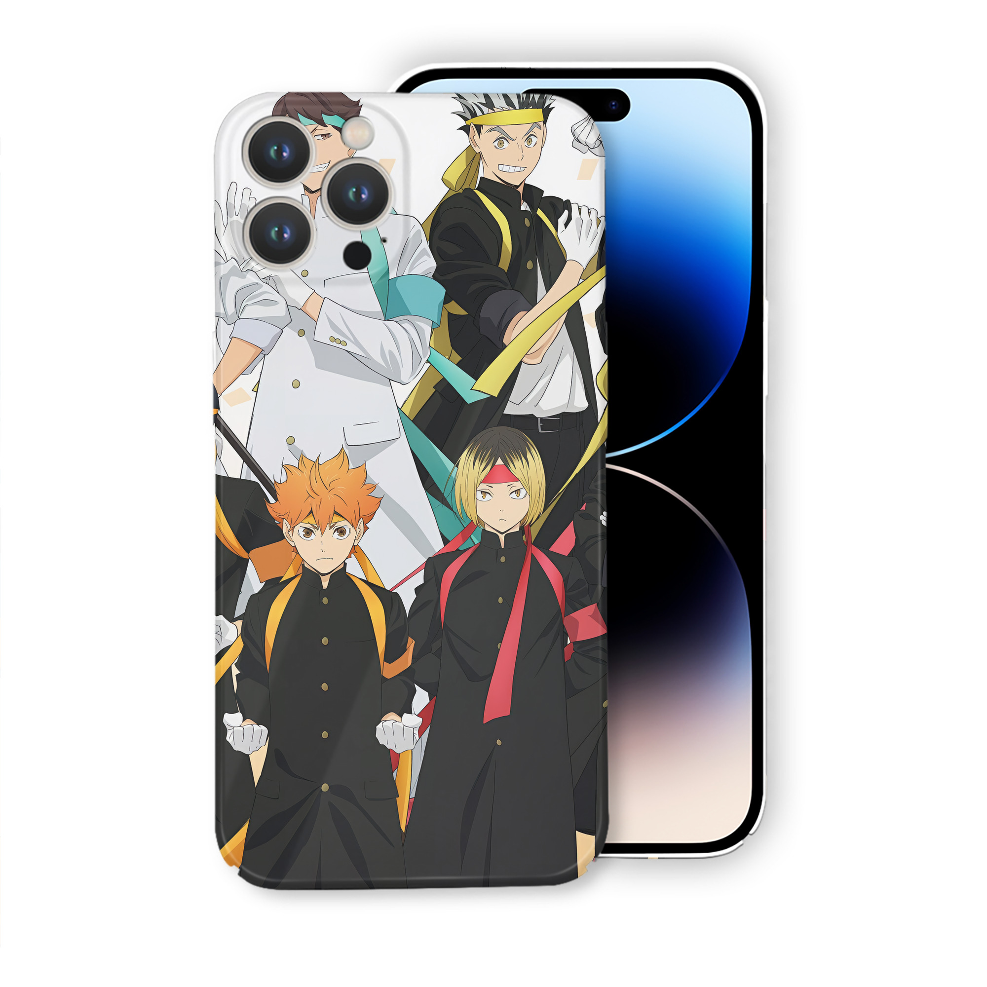 （画像用） ハイキュー!! Haikyu!! 【iPhone 14シリーズ対応】ハードケース